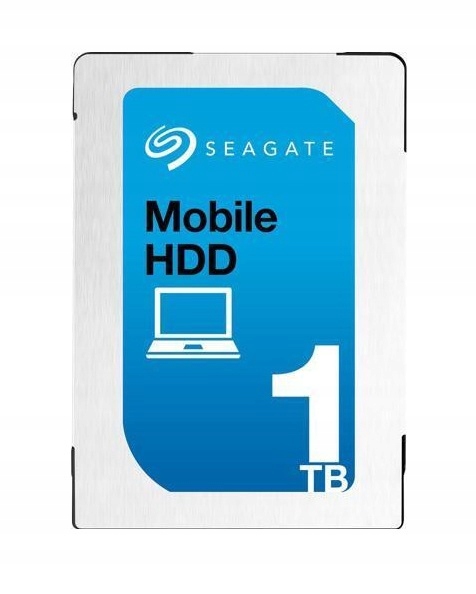 Seagate VIDEO 2.5 HDD ST1000VT001 1TB SATA III 2.5" pevný disk